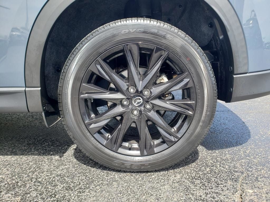 2023 Mazda Mazda CX-5 2.5 S Carbon Edition