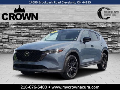2023 Mazda Mazda CX-5 2.5 S Carbon Edition