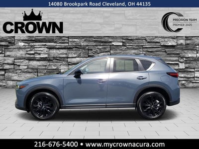 2023 Mazda Mazda CX-5 2.5 S Carbon Edition