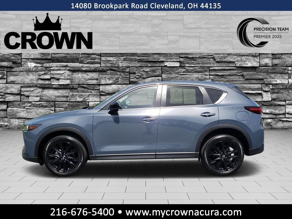 2023 Mazda Mazda CX-5 2.5 S Carbon Edition