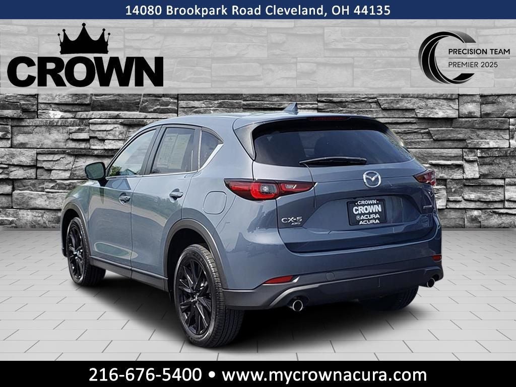2023 Mazda Mazda CX-5 2.5 S Carbon Edition