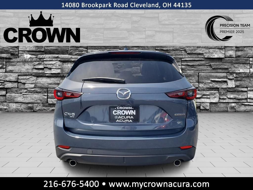 2023 Mazda Mazda CX-5 2.5 S Carbon Edition