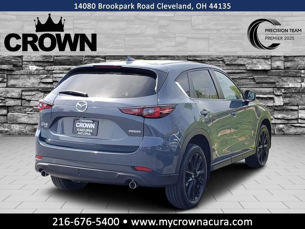2023 Mazda Mazda CX-5 2.5 S Carbon Edition