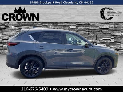 2023 Mazda Mazda CX-5 2.5 S Carbon Edition