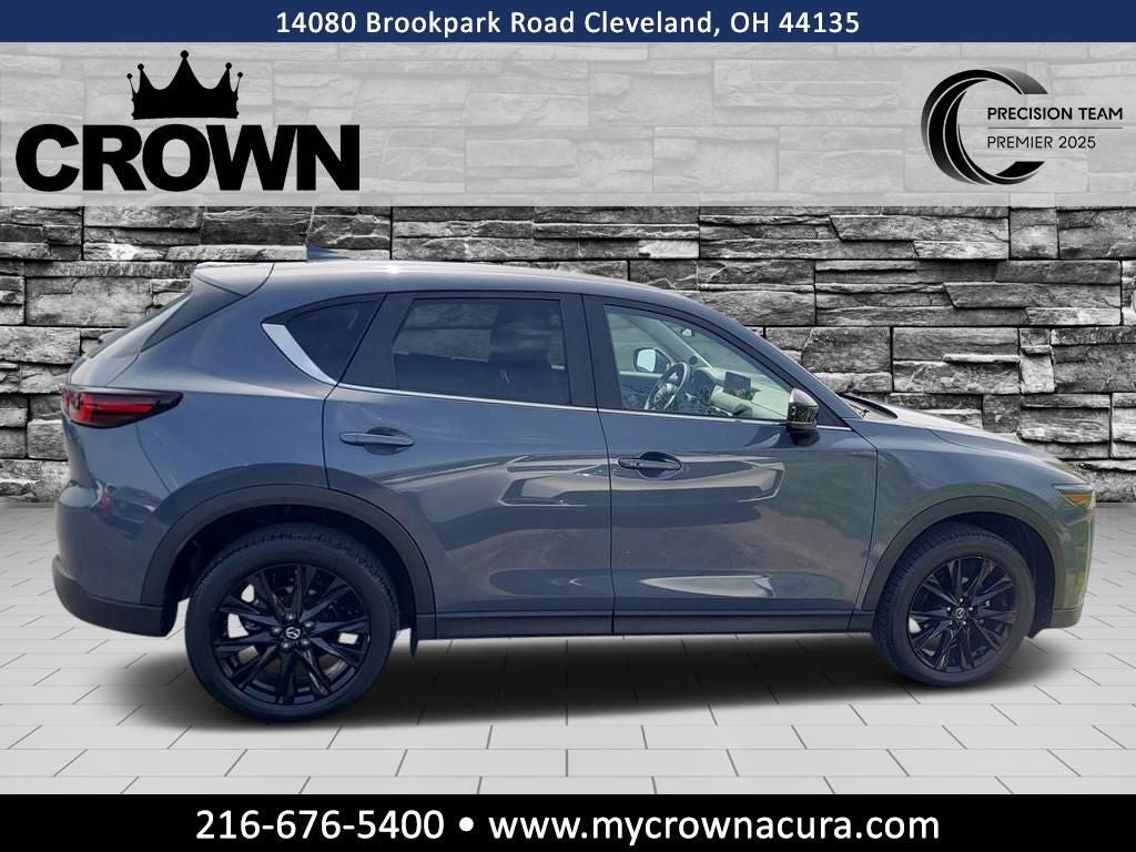2023 Mazda Mazda CX-5 2.5 S Carbon Edition