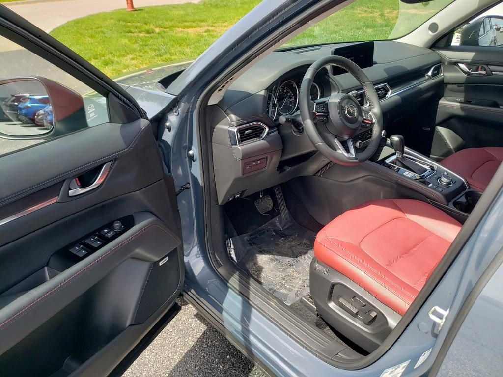 2023 Mazda Mazda CX-5 2.5 S Carbon Edition