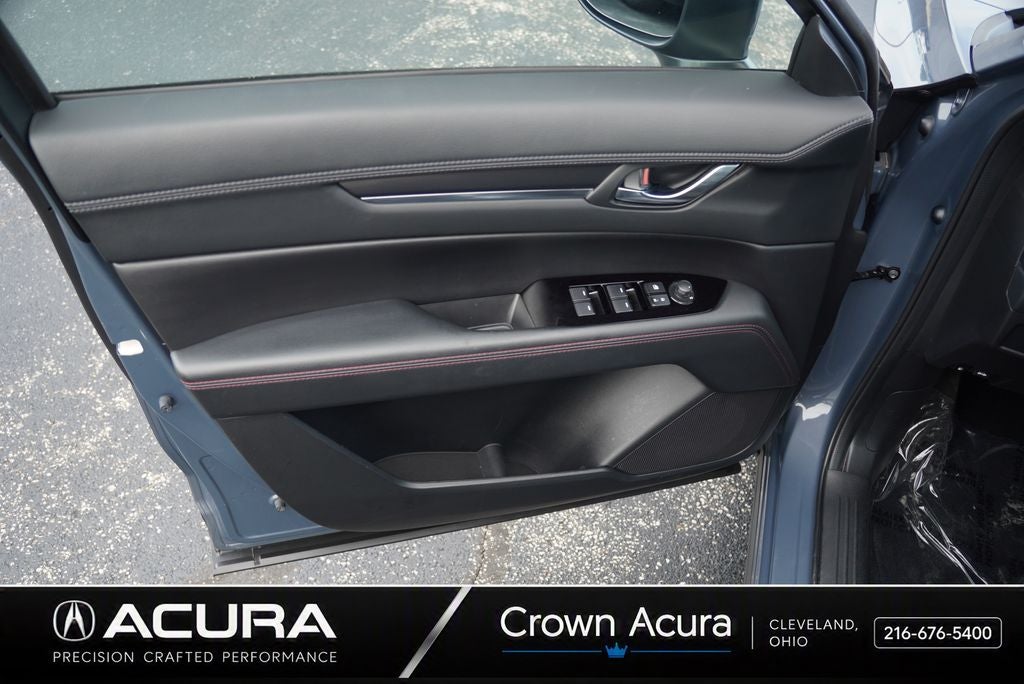 2023 Mazda Mazda CX-5 2.5 S Carbon Edition