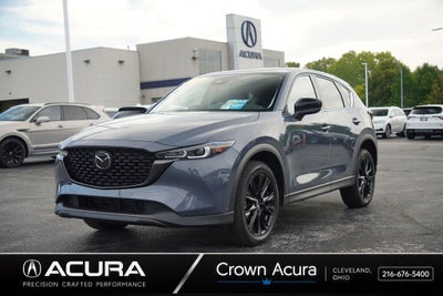 2023 Mazda Mazda CX-5 2.5 S Carbon Edition