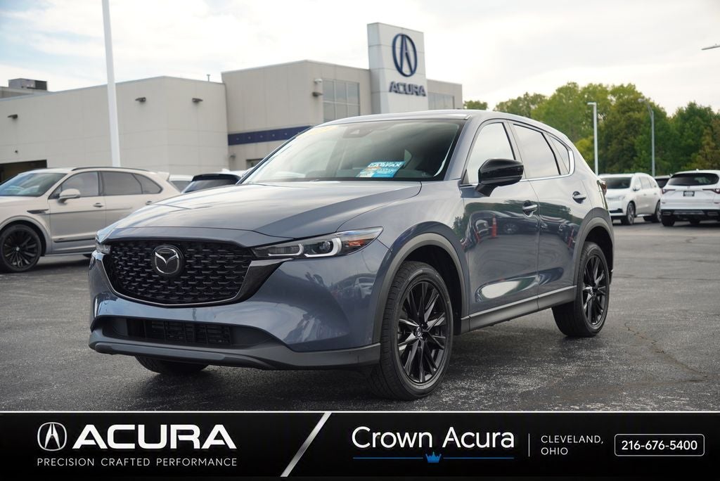 2023 Mazda Mazda CX-5 2.5 S Carbon Edition