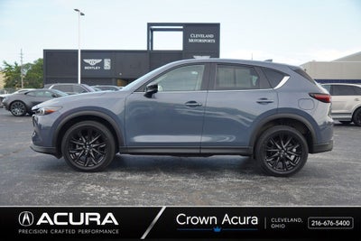 2023 Mazda Mazda CX-5 2.5 S Carbon Edition