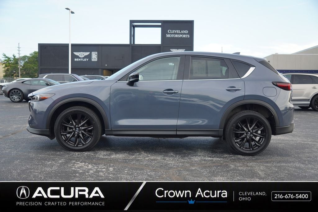 2023 Mazda Mazda CX-5 2.5 S Carbon Edition