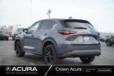2023 Mazda Mazda CX-5 2.5 S Carbon Edition