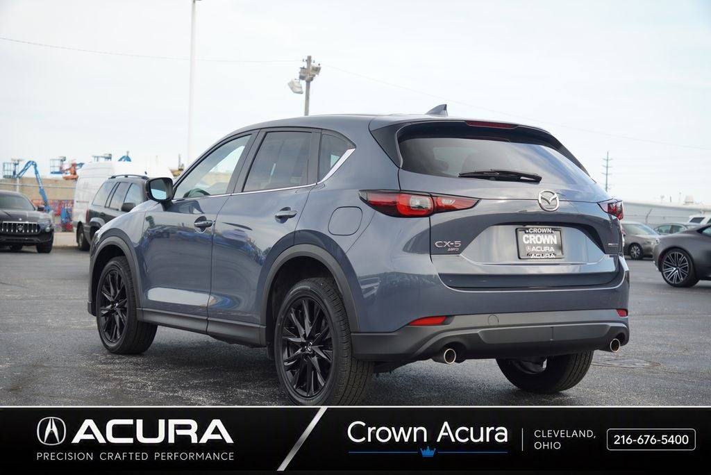 2023 Mazda Mazda CX-5 2.5 S Carbon Edition