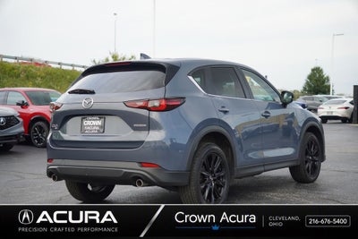 2023 Mazda Mazda CX-5 2.5 S Carbon Edition