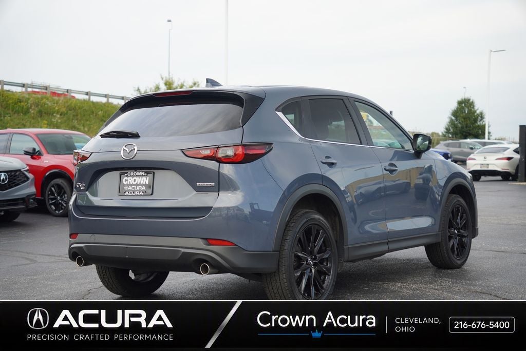 2023 Mazda Mazda CX-5 2.5 S Carbon Edition