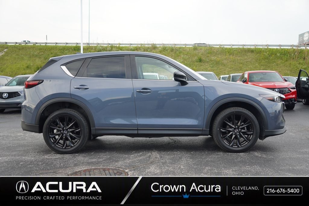 2023 Mazda Mazda CX-5 2.5 S Carbon Edition