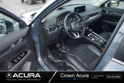2023 Mazda Mazda CX-5 2.5 S Carbon Edition