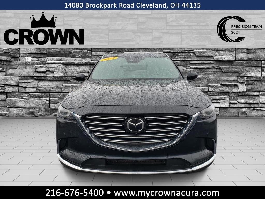 2020 Mazda Mazda CX-9 Grand Touring