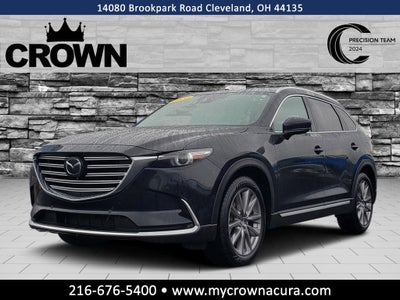 2020 Mazda Mazda CX-9 Grand Touring
