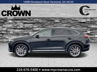 2020 Mazda Mazda CX-9 Grand Touring