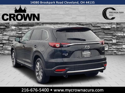 2020 Mazda Mazda CX-9 Grand Touring