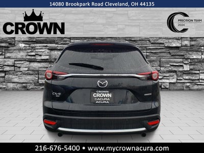 2020 Mazda Mazda CX-9 Grand Touring