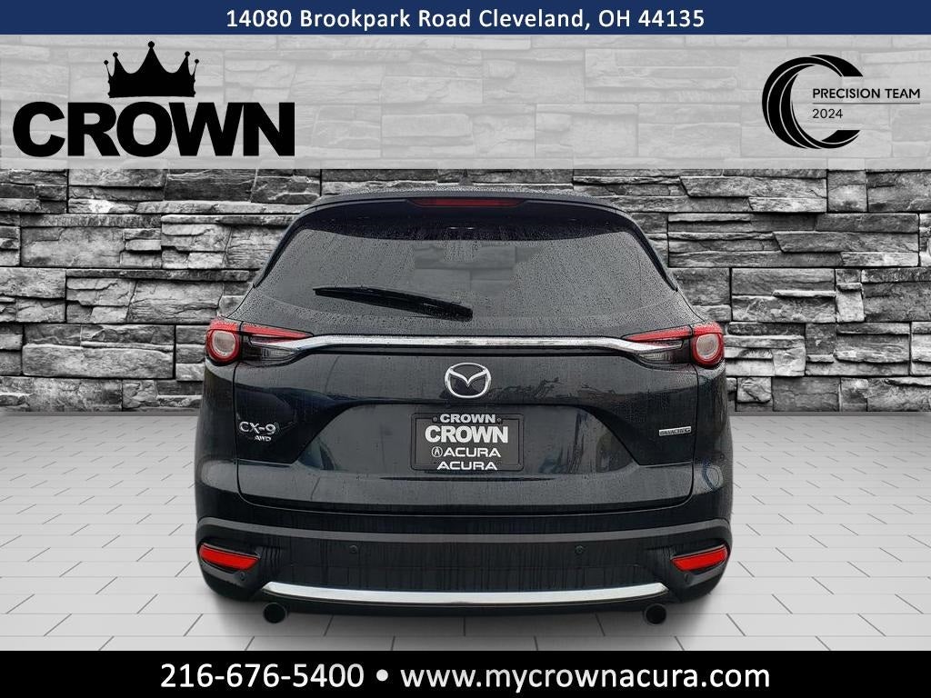 2020 Mazda Mazda CX-9 Grand Touring