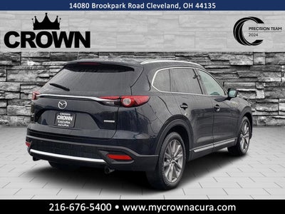 2020 Mazda Mazda CX-9 Grand Touring