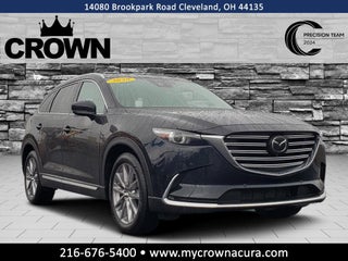 2020 Mazda Mazda CX-9 Grand Touring