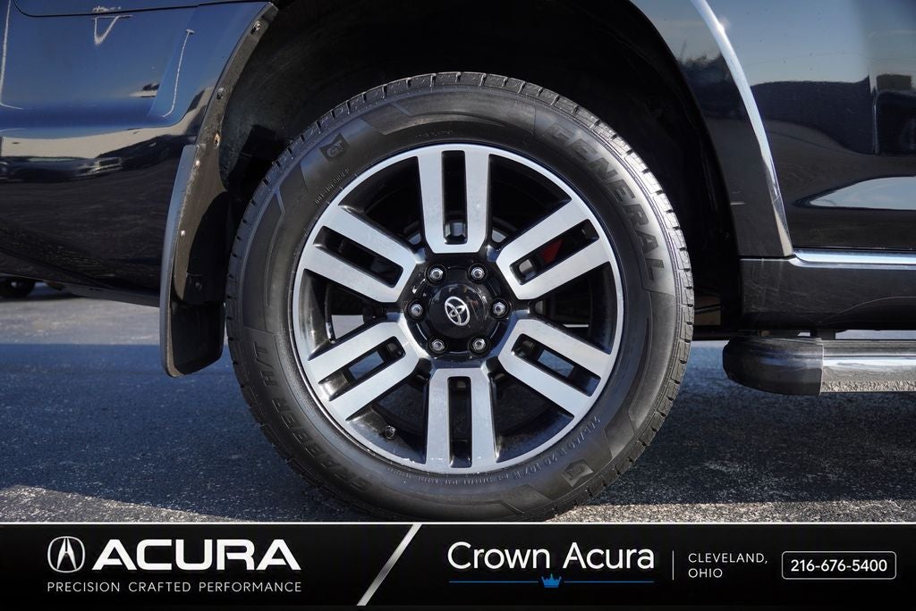 2023 Toyota 4Runner Limited