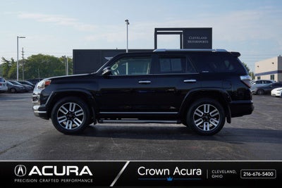 2023 Toyota 4Runner Limited
