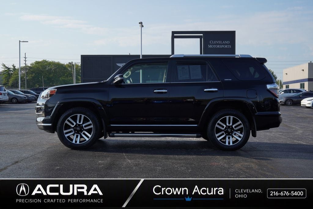 2023 Toyota 4Runner Limited