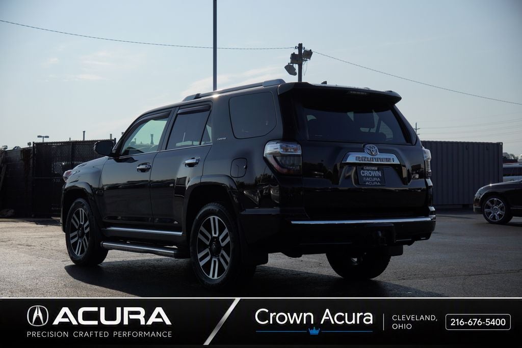2023 Toyota 4Runner Limited