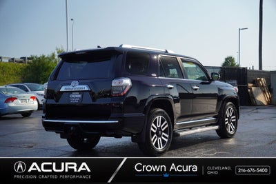 2023 Toyota 4Runner Limited