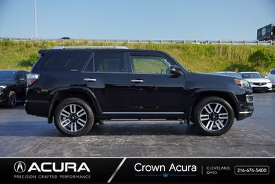 2023 Toyota 4Runner Limited
