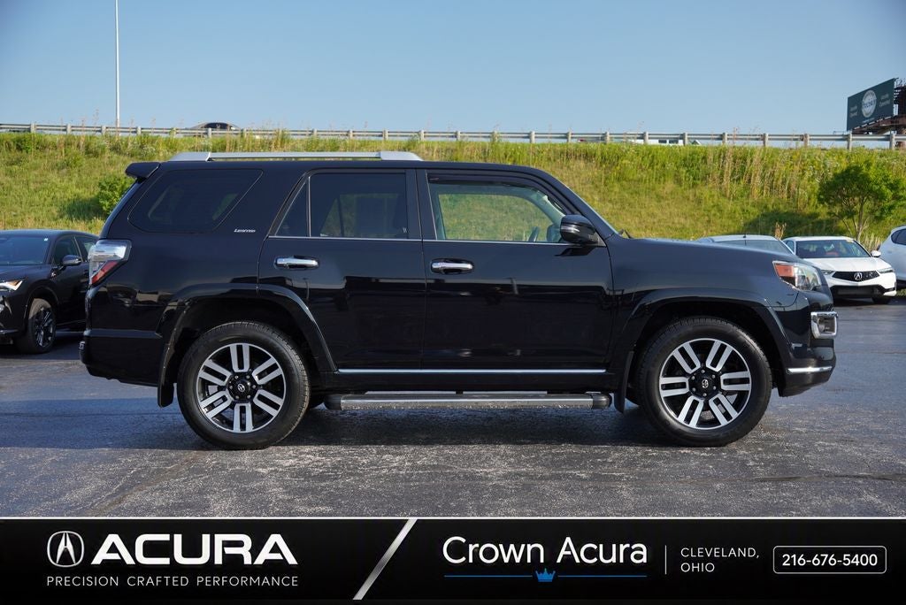 2023 Toyota 4Runner Limited