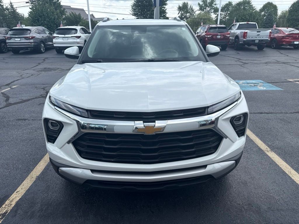 2024 Chevrolet TrailBlazer LT