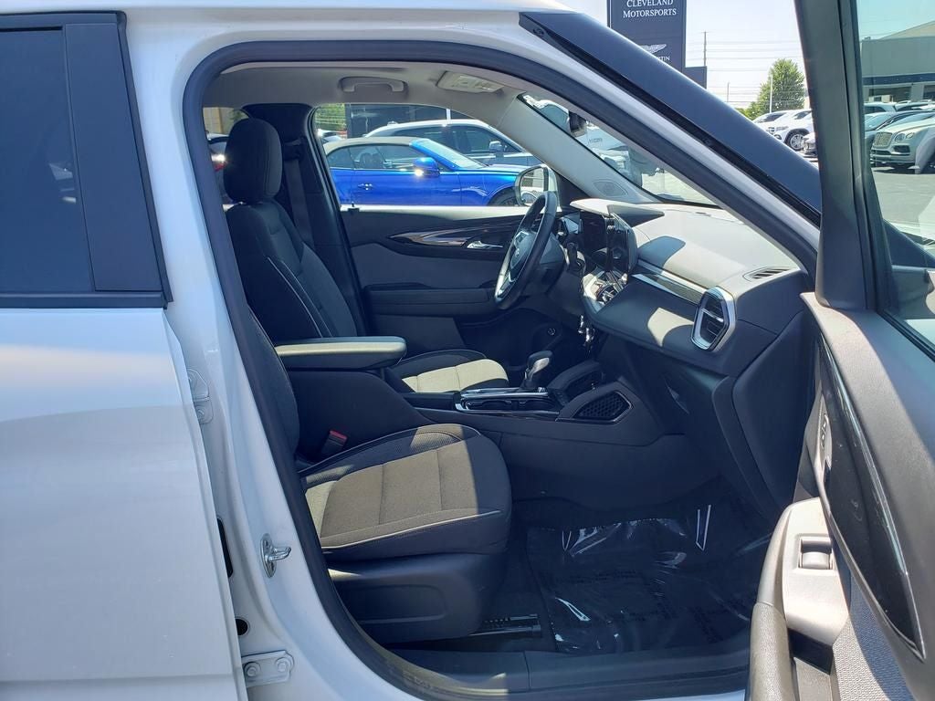 2024 Chevrolet TrailBlazer LT