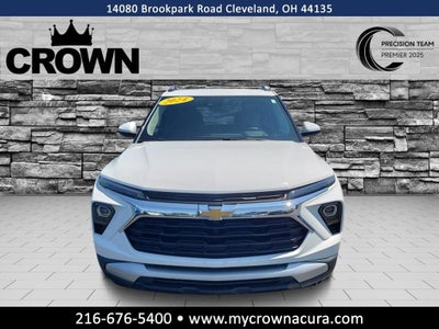 2024 Chevrolet TrailBlazer LT