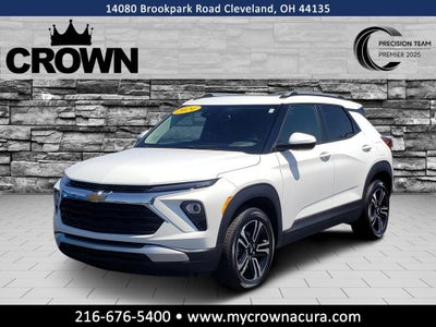 2024 Chevrolet TrailBlazer LT