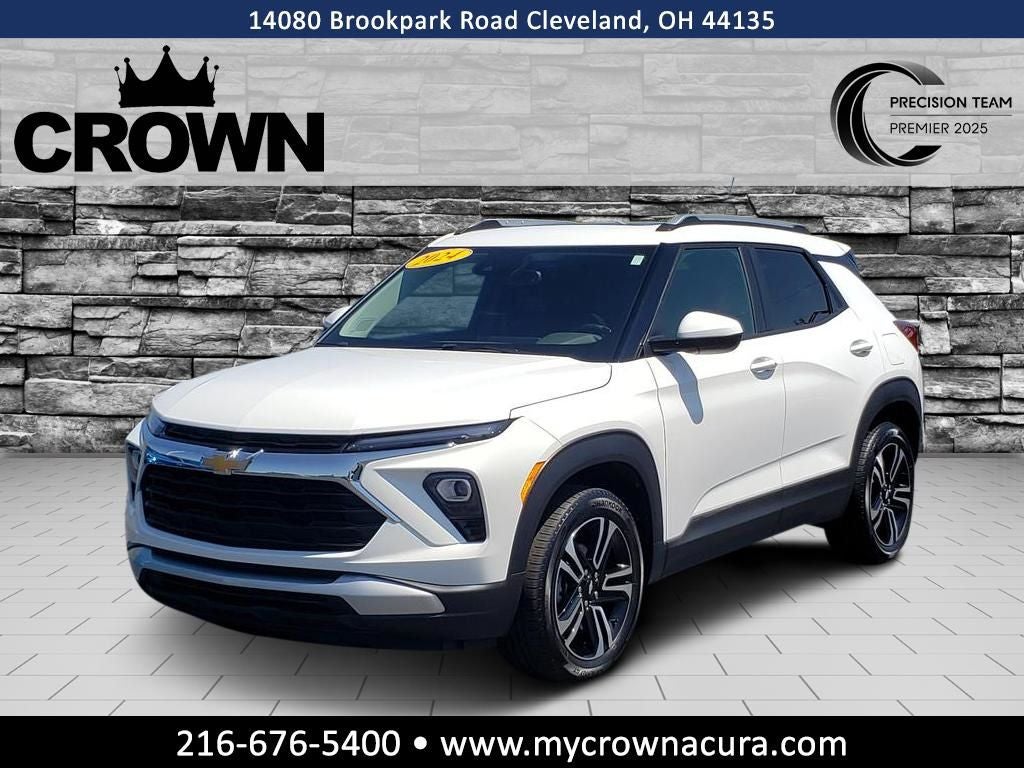 2024 Chevrolet TrailBlazer LT