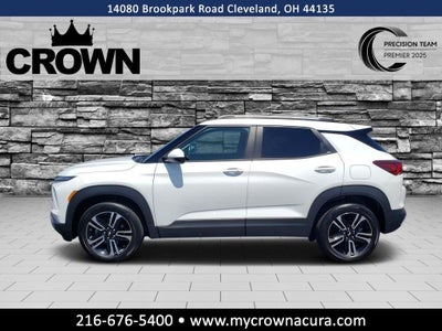 2024 Chevrolet TrailBlazer LT