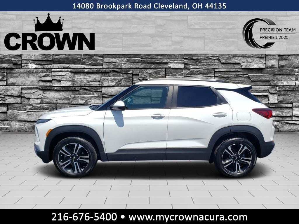 2024 Chevrolet TrailBlazer LT