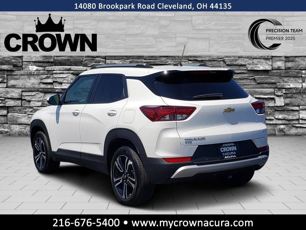 2024 Chevrolet TrailBlazer LT