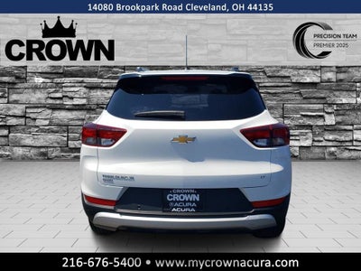 2024 Chevrolet TrailBlazer LT