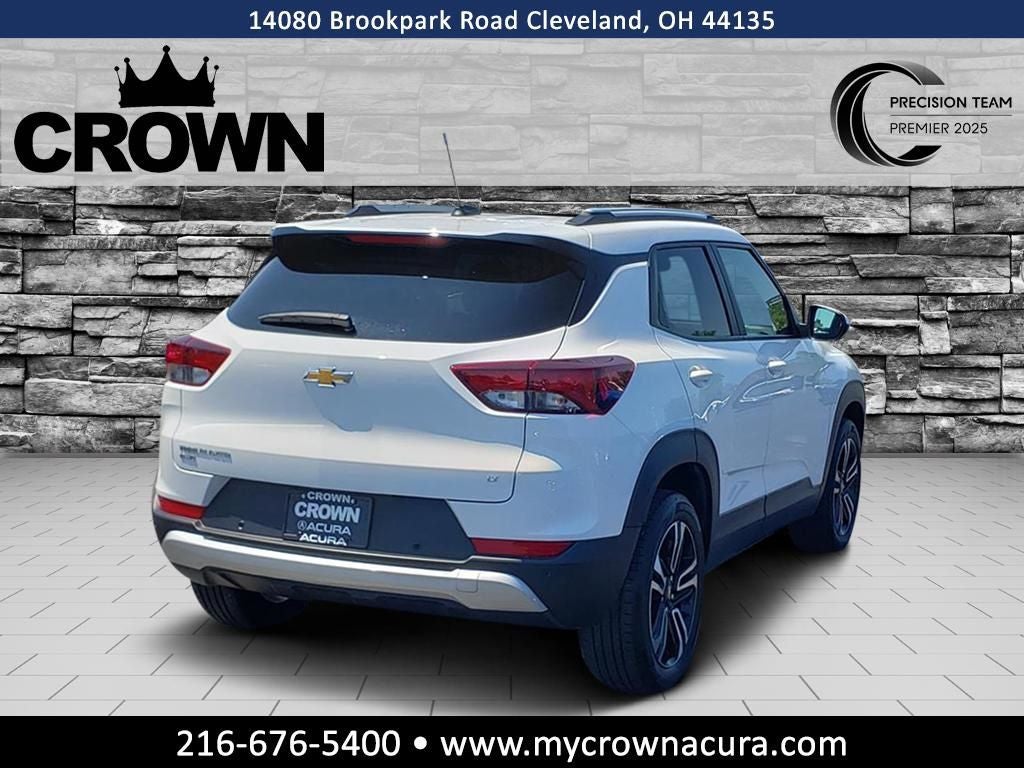 2024 Chevrolet TrailBlazer LT