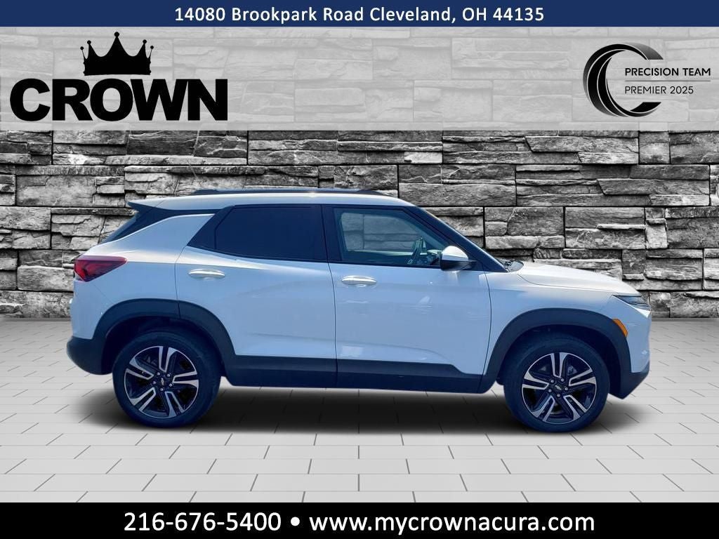 2024 Chevrolet TrailBlazer LT