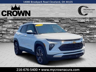 2024 Chevrolet TrailBlazer