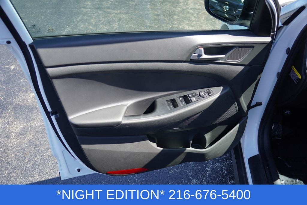 2017 Hyundai Tucson Night