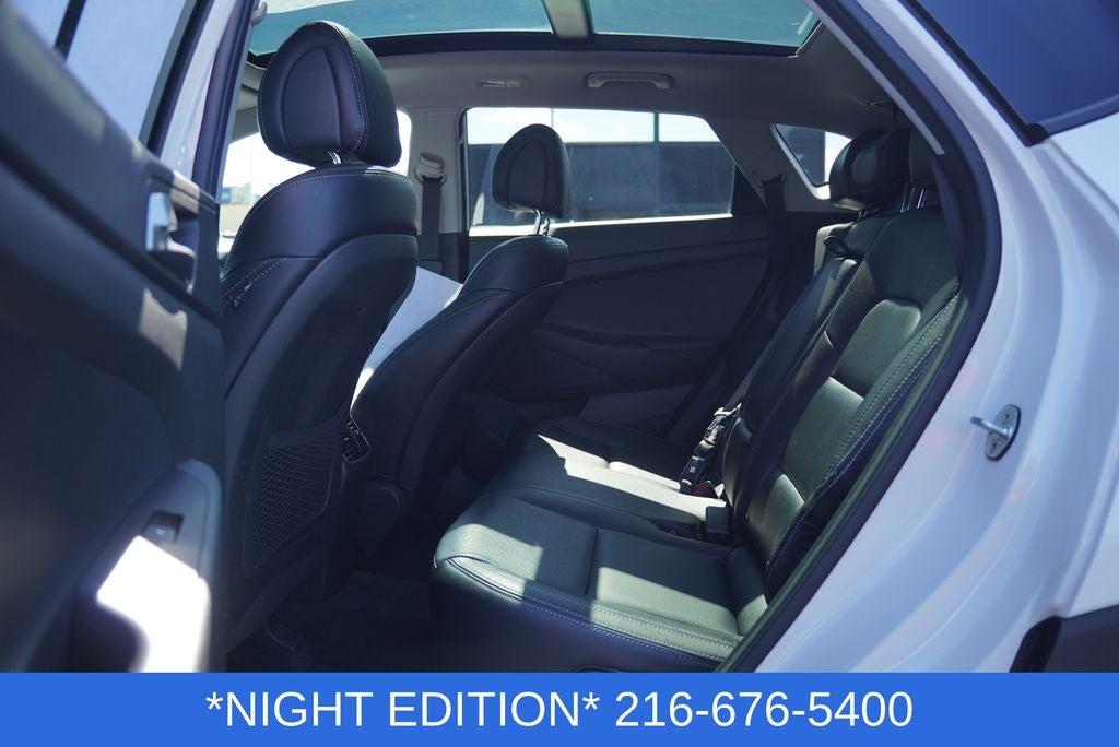 2017 Hyundai Tucson Night